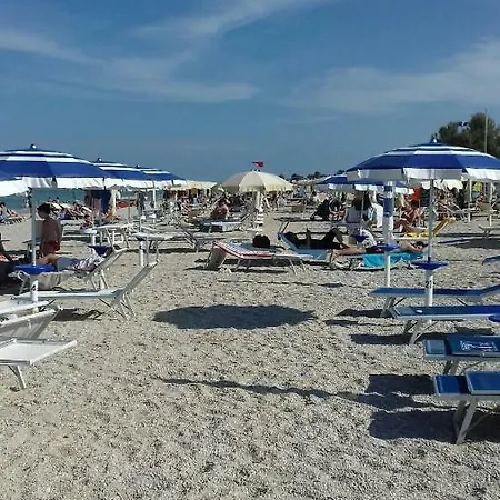Terrazza Sul Mare 포르토 산텔피디오