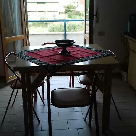 Σπίτι διακοπών Terrazza Sul Mare Porto SantʼElpidio