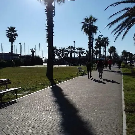Σπίτι διακοπών Terrazza Sul Mare