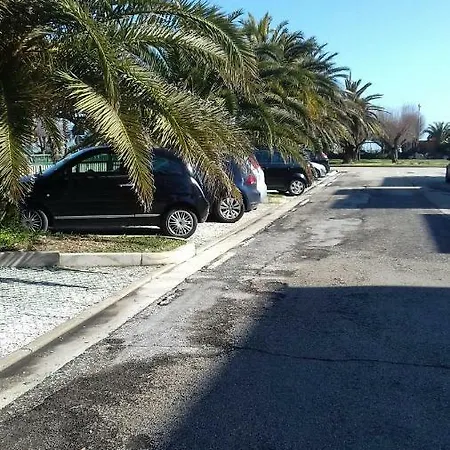 Terrazza Sul Mare Porto SantʼElpidio
