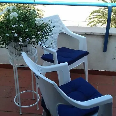 Terrazza Sul Mare Σπίτι διακοπών