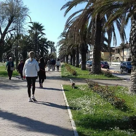 Terrazza Sul Mare Σπίτι διακοπών